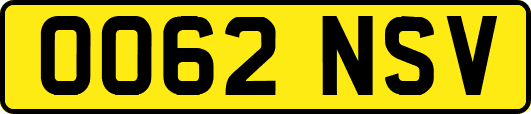 OO62NSV