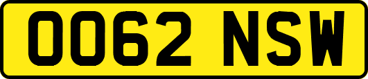 OO62NSW