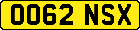 OO62NSX