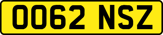 OO62NSZ