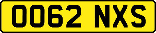 OO62NXS