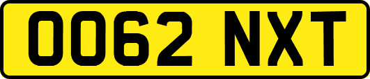 OO62NXT