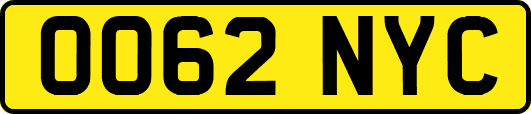 OO62NYC