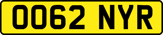 OO62NYR