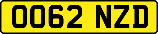 OO62NZD