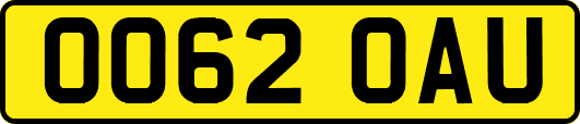 OO62OAU