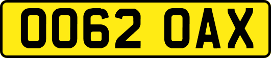 OO62OAX