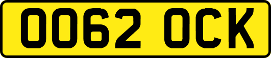 OO62OCK