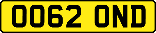 OO62OND