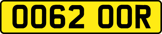 OO62OOR