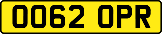 OO62OPR