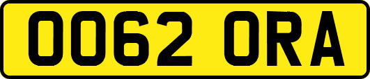 OO62ORA