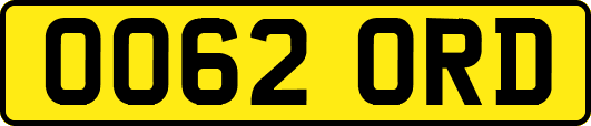 OO62ORD