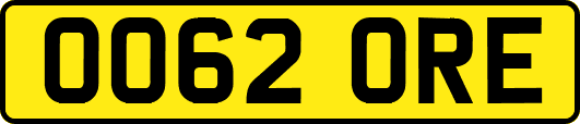 OO62ORE