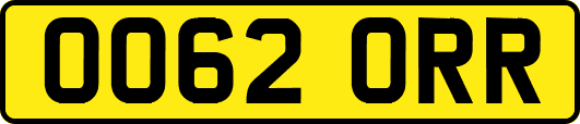 OO62ORR
