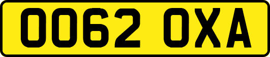 OO62OXA