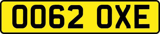 OO62OXE