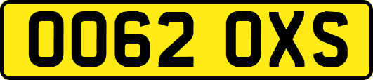 OO62OXS