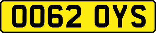 OO62OYS