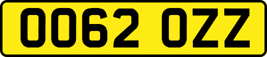 OO62OZZ