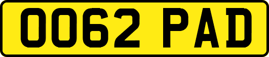 OO62PAD