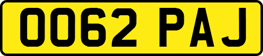 OO62PAJ