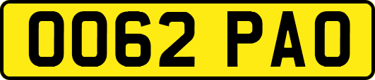 OO62PAO