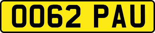 OO62PAU