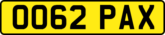 OO62PAX