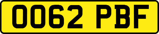 OO62PBF