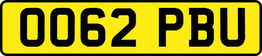 OO62PBU