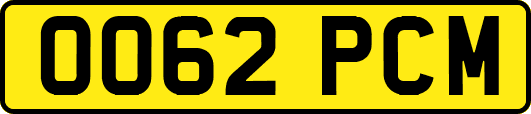 OO62PCM