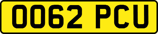 OO62PCU