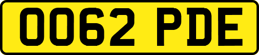 OO62PDE