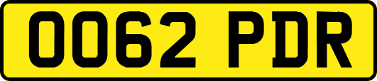 OO62PDR