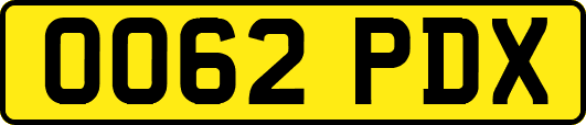 OO62PDX