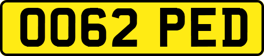 OO62PED
