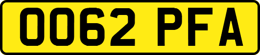 OO62PFA