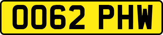 OO62PHW