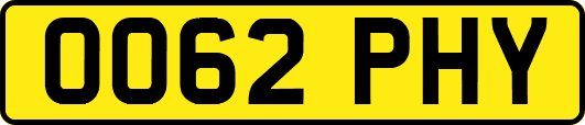 OO62PHY