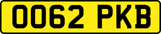 OO62PKB