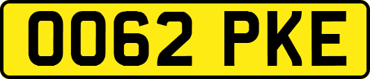 OO62PKE