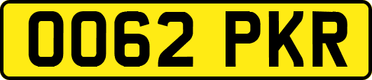 OO62PKR