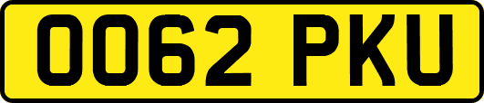 OO62PKU