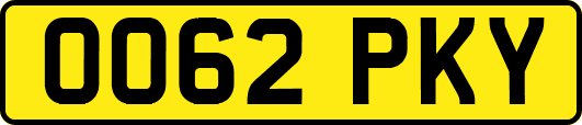 OO62PKY