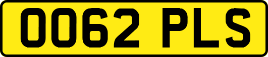 OO62PLS