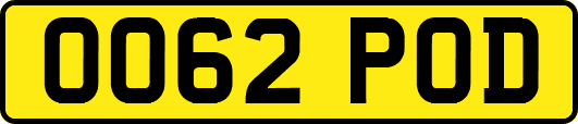OO62POD