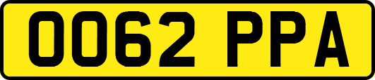 OO62PPA