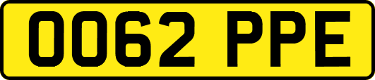 OO62PPE