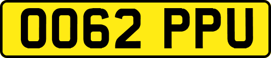 OO62PPU